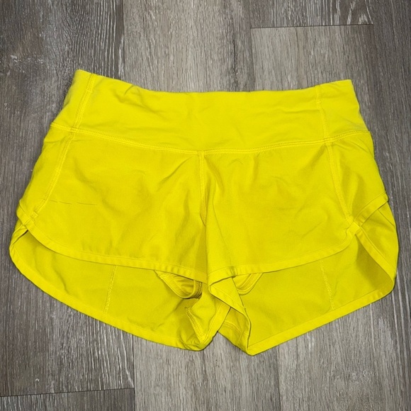 Lululemon Run: Speed Short size 4 - Picture 7 of 12